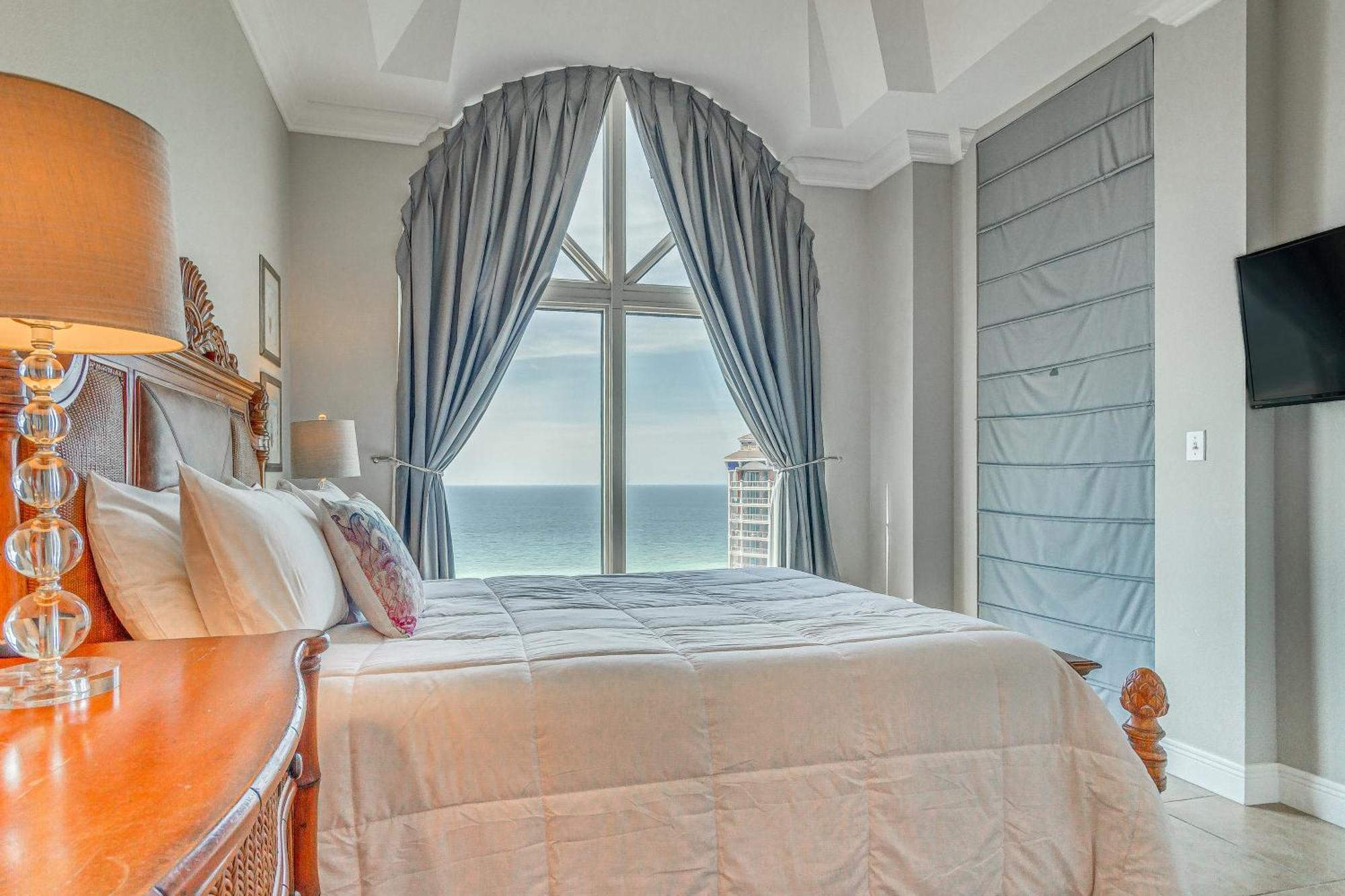 Pensacola Beach Penthouse With View And Pool Access! Luaran gambar