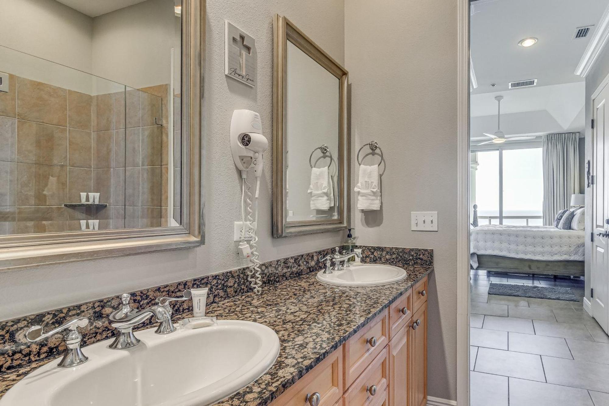 Pensacola Beach Penthouse With View And Pool Access! Luaran gambar