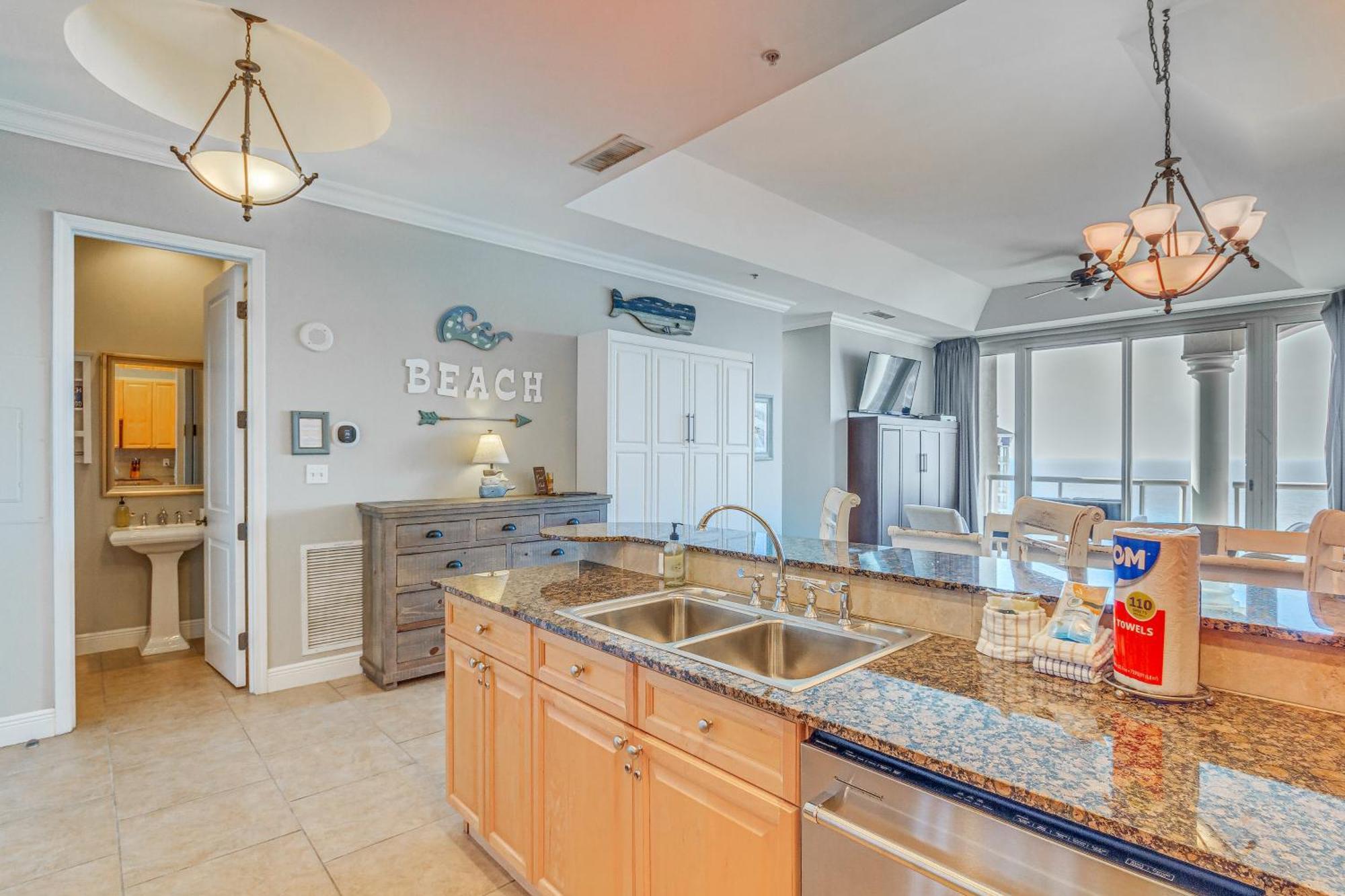 Pensacola Beach Penthouse With View And Pool Access! Luaran gambar