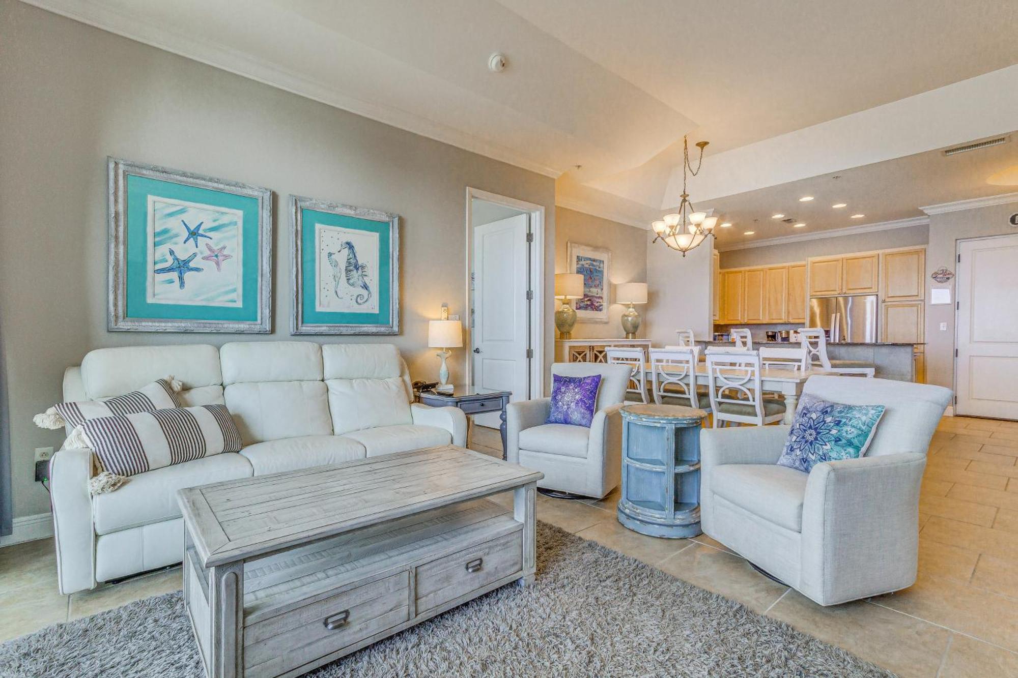 Pensacola Beach Penthouse With View And Pool Access! Luaran gambar