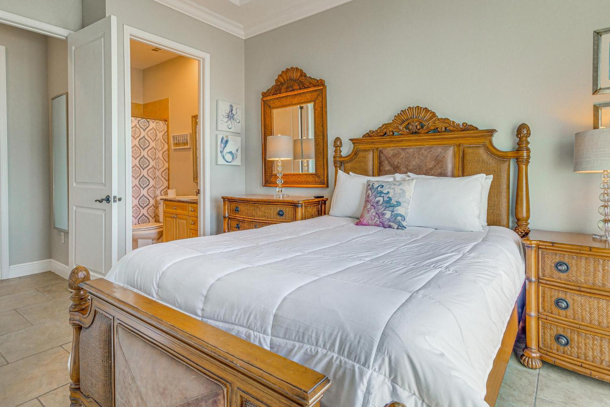 Pensacola Beach Penthouse With View And Pool Access! Luaran gambar