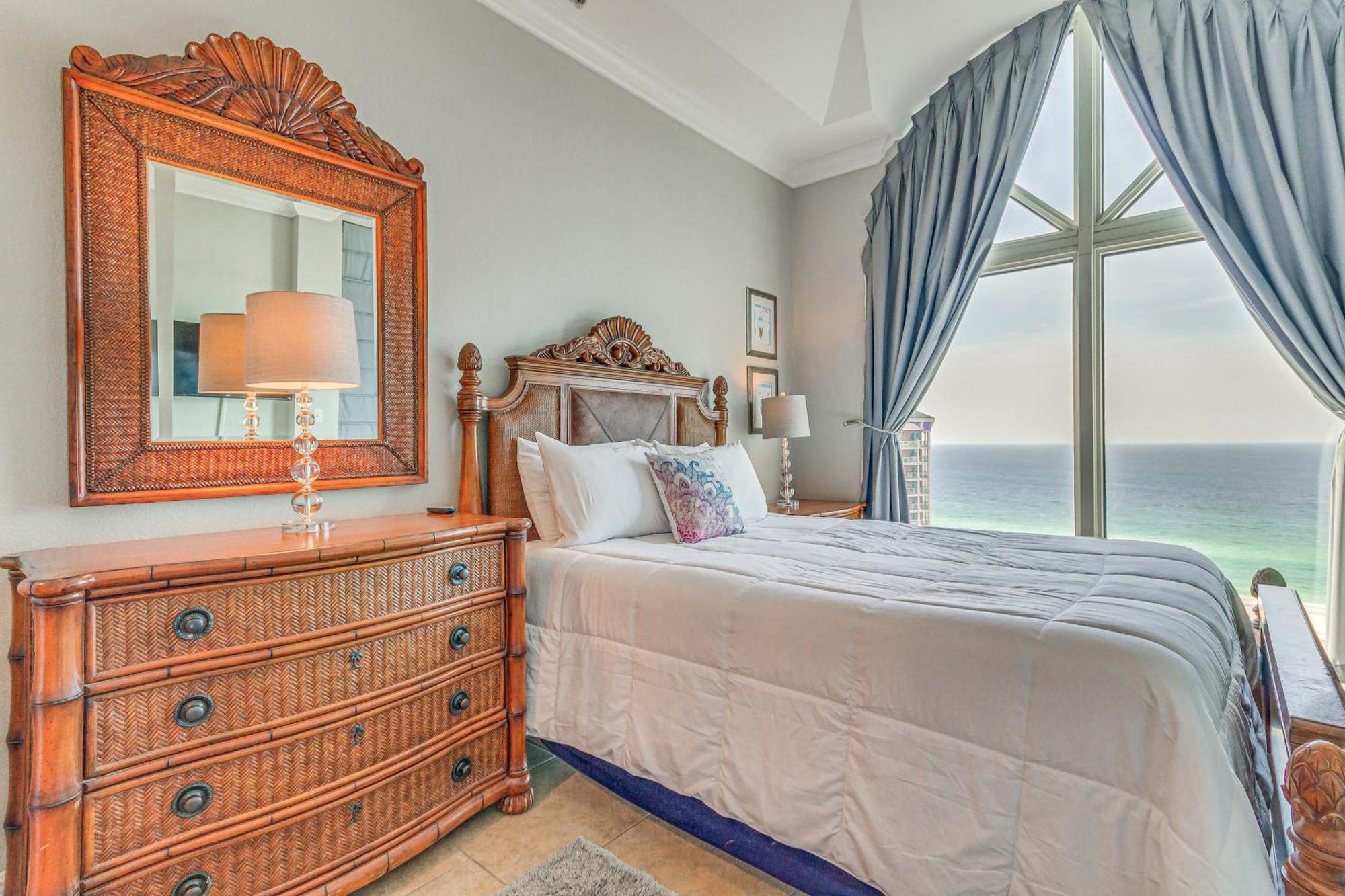 Pensacola Beach Penthouse With View And Pool Access! Luaran gambar