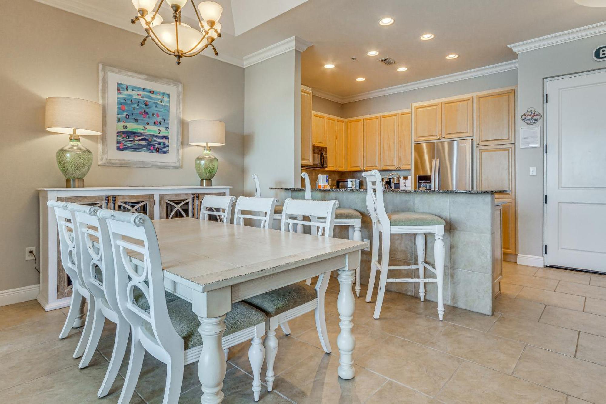 Pensacola Beach Penthouse With View And Pool Access! Luaran gambar