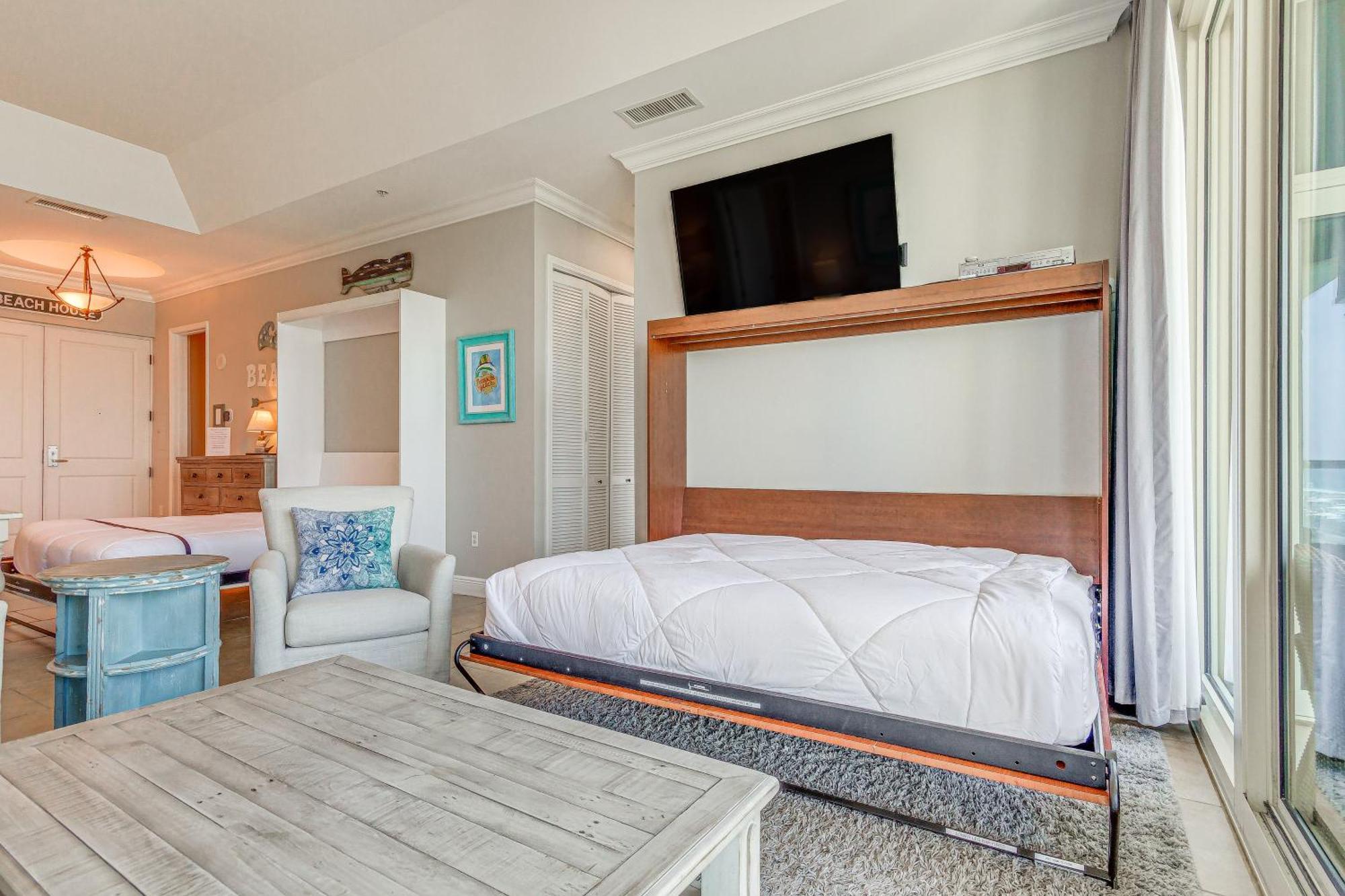 Pensacola Beach Penthouse With View And Pool Access! Luaran gambar