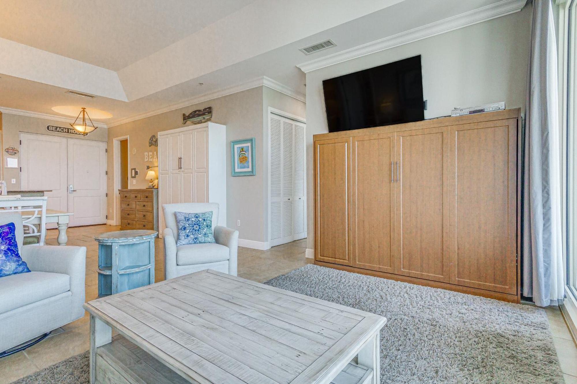 Pensacola Beach Penthouse With View And Pool Access! Luaran gambar