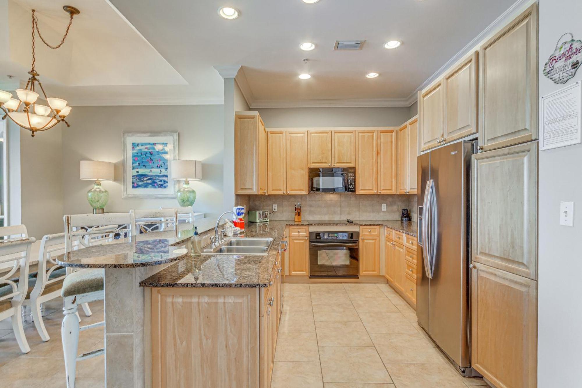 Pensacola Beach Penthouse With View And Pool Access! Luaran gambar